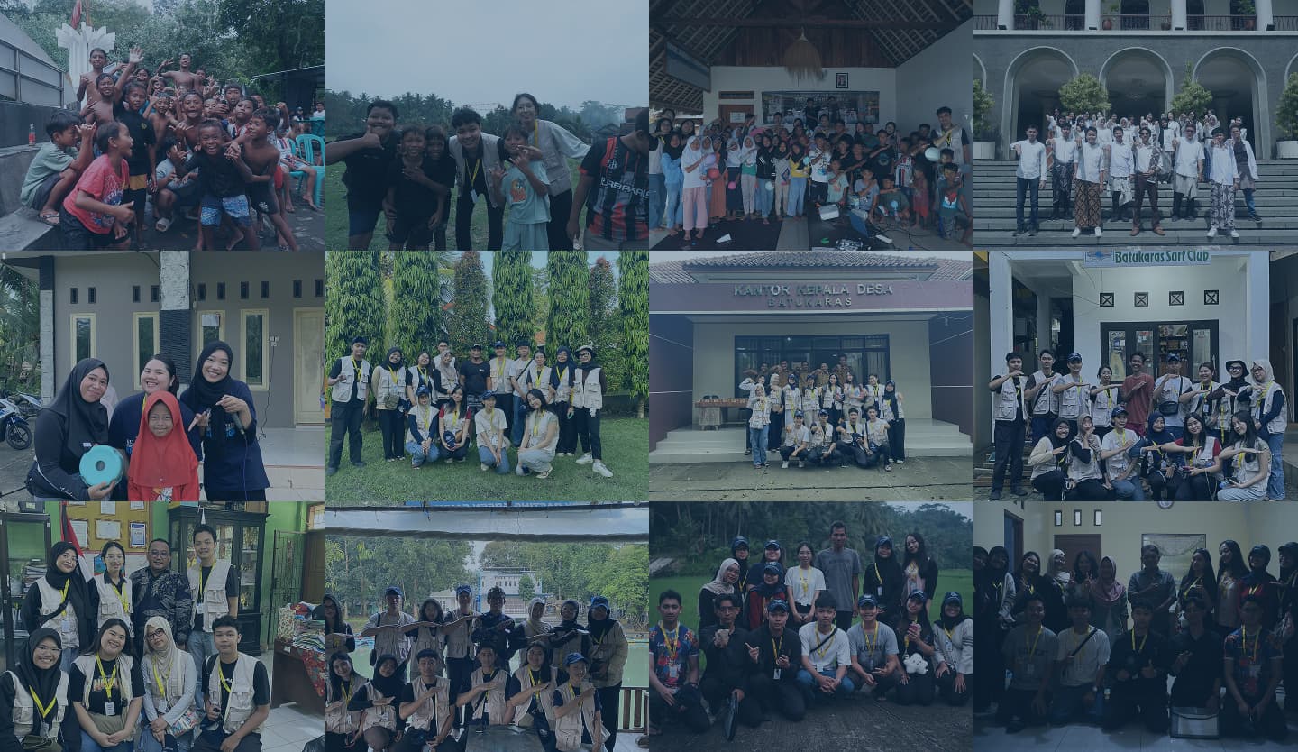 KKN PPM UGM Mapai Pangandaran